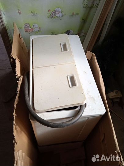 Стиральная машинка