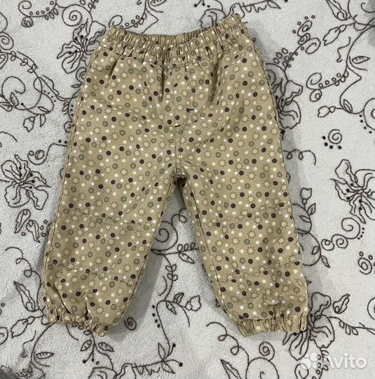 Штаны детские