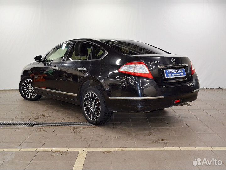 Nissan Teana 2.5 CVT, 2011, 317 500 км