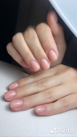 Мастер маникюра педикюра