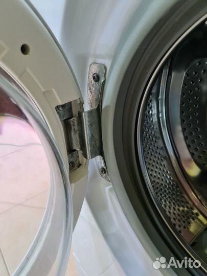 Стиральная машина индезит 3,9 кг, бу
