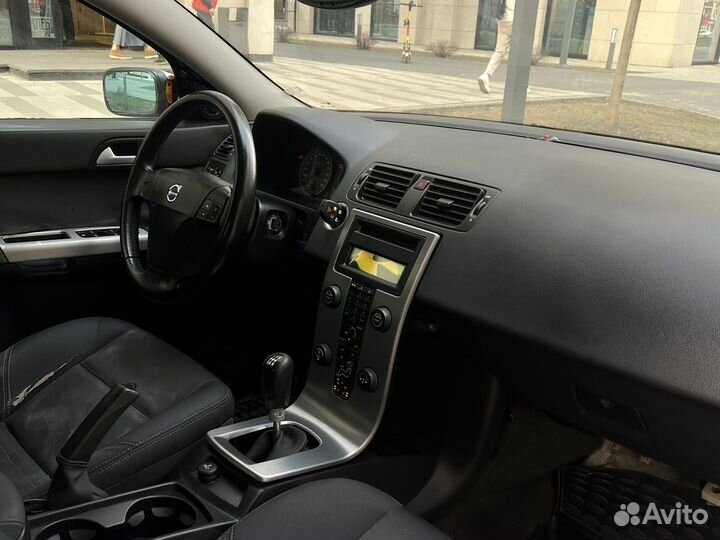 Volvo S40 1.8 МТ, 2005, 208 000 км