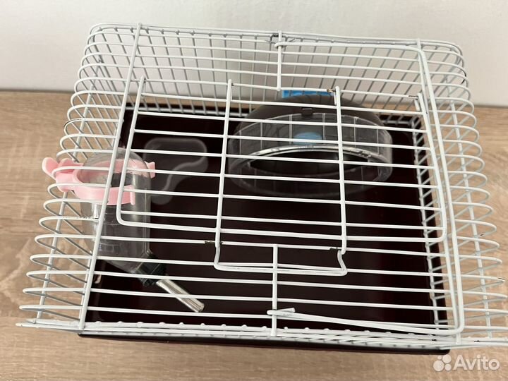 Клетка для джунгарского хомяка