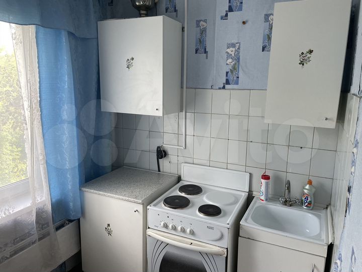 1-к. квартира, 34 м², 4/9 эт.