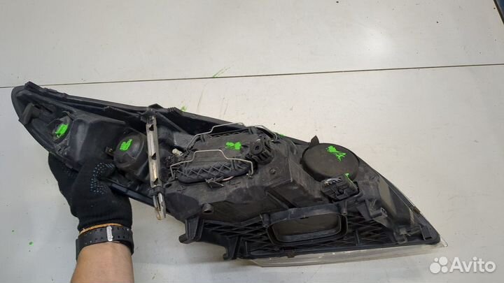 Фара (передняя) Renault Megane 3 2009, 2009