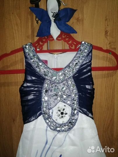 Красивое платье для красотки