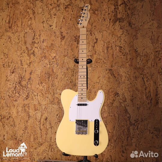 Fender American Performer Telecaster Vintage White