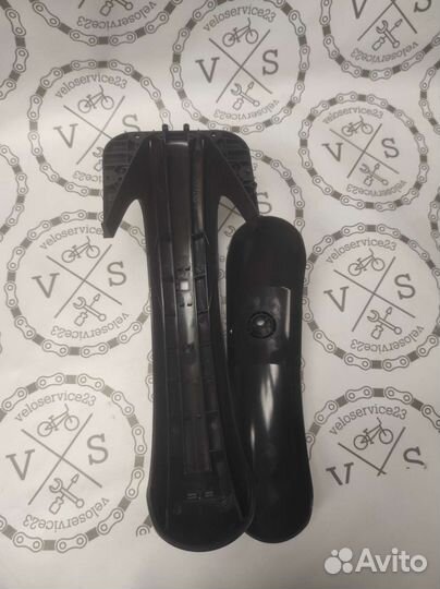 Крыло заднее Ninebot max g30