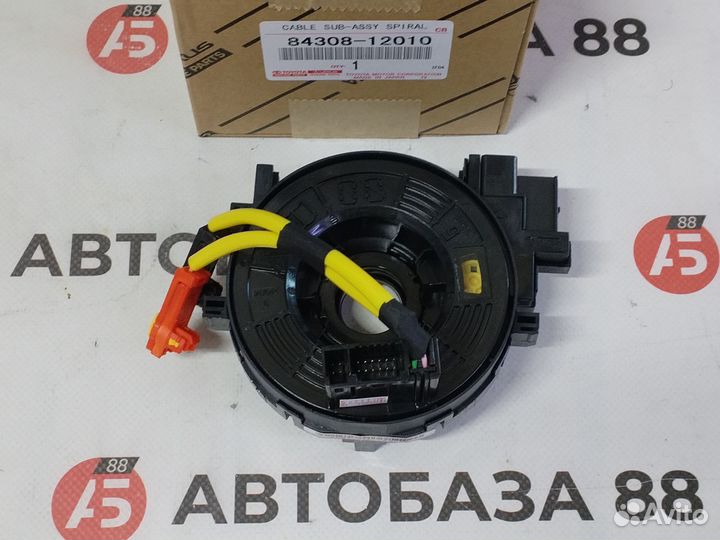 Шлейф лента Toyota 84308-12010