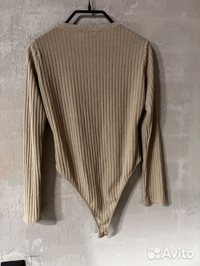 Боди женское zara