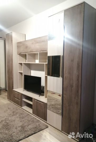 Стенка в гостиную бу