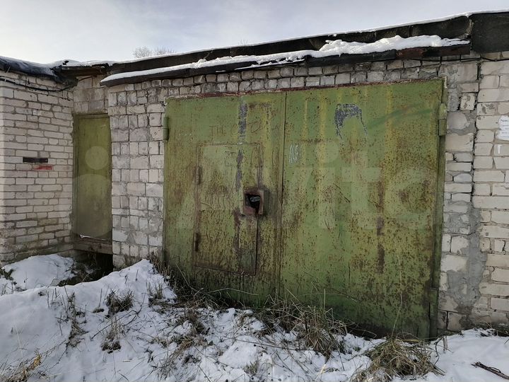 Гараж, 22 м²