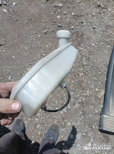 Бачок тормозной жидкости Foton 1051 1061 1069