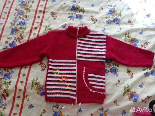 Кофты для девочки 166-122 рост