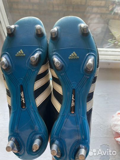 Футбольные бутсы Adidas adiPure IV TRX SG