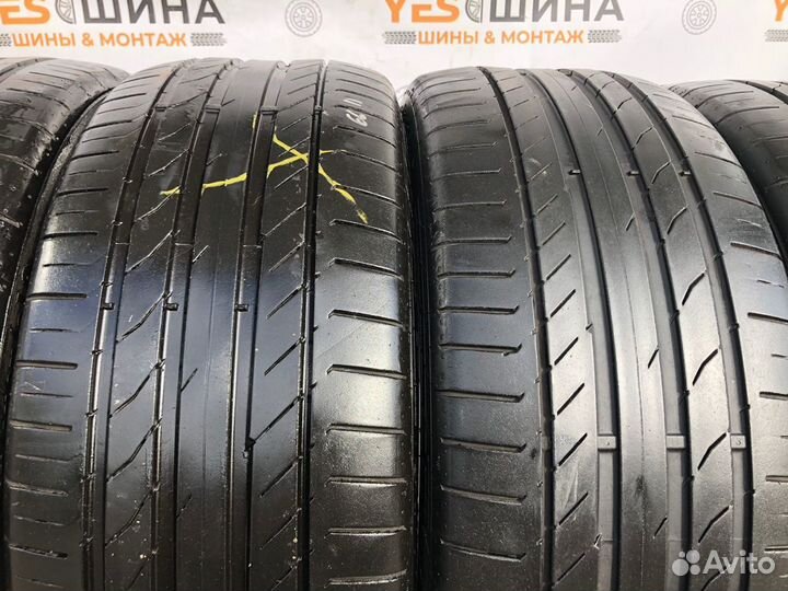 Continental ContiSportContact 5 235/45 R20 99V