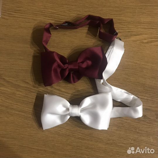 Галстук бабочка для мальчика