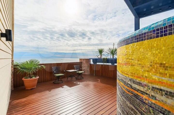 5-к. квартира, 394 м², 23/23 эт.