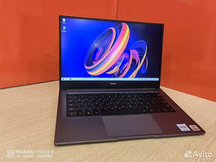 Ноутбук Huawei MateBook D14