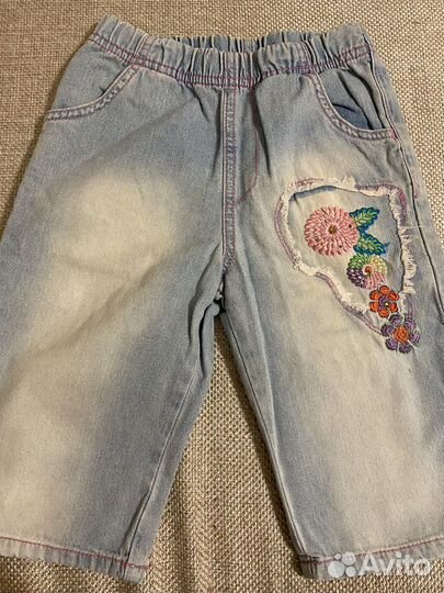 Бриджи Gloria Jeans 5 лет