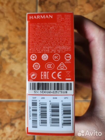 Колонка беспроводная jbl go 2