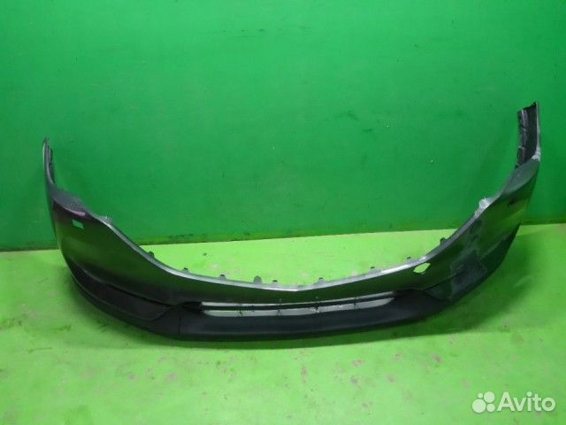 Бампер передний Mazda CX 5 с 2017г