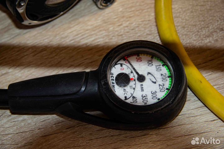 Продаётся комплект дайверской снаряги