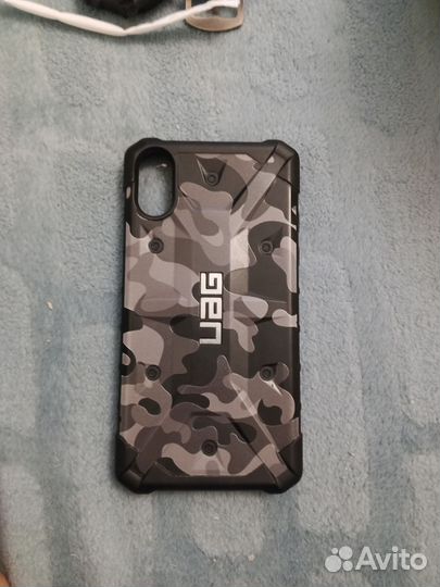 Чехол на iPhone xr