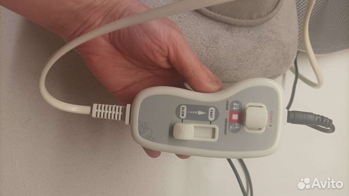 Массажная подушка для тела