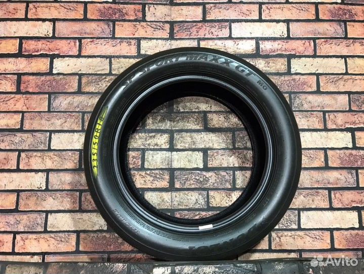 Dunlop SP Sport Maxx 235/50 R18