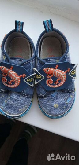 Макасины для мальчика