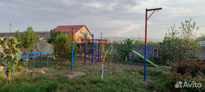 Детская площадка