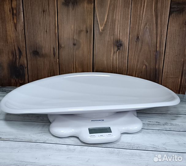 Весы детские Miniland Scaly Up, новые