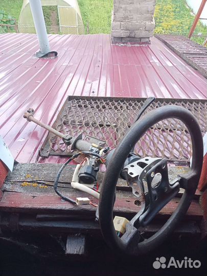 Запчасти на оку