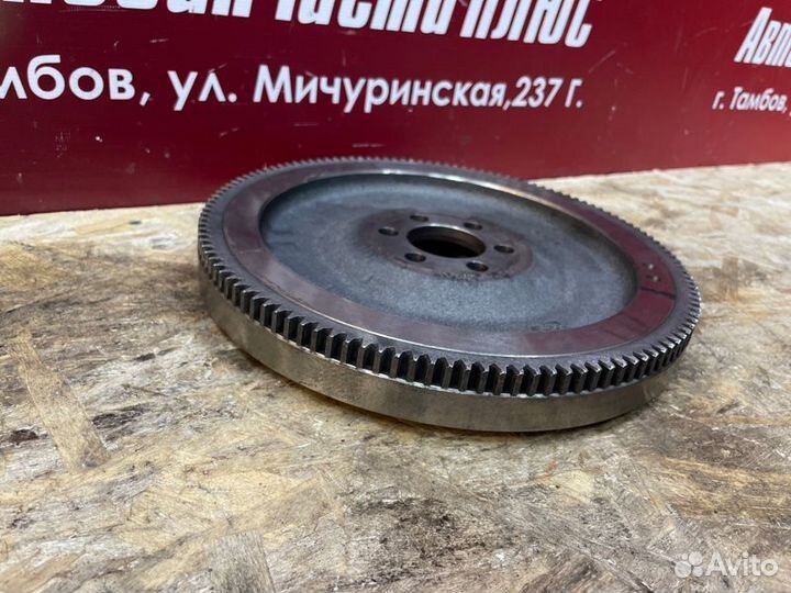 Маховик Renault Sandero Stepway