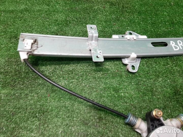 Стеклоподъемник передний левый Honda Jazz 2004