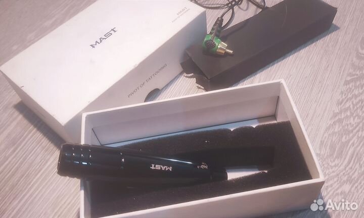 Тату машинка