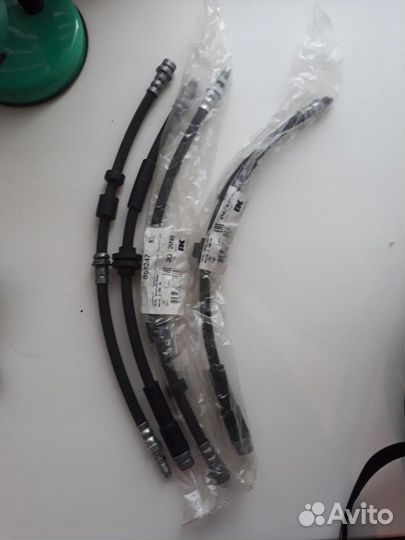 Тормозные шланги на мазда 3