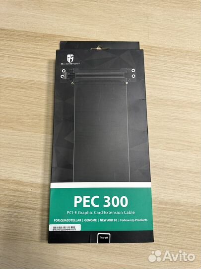 Райзер GamerStorm PEC 300