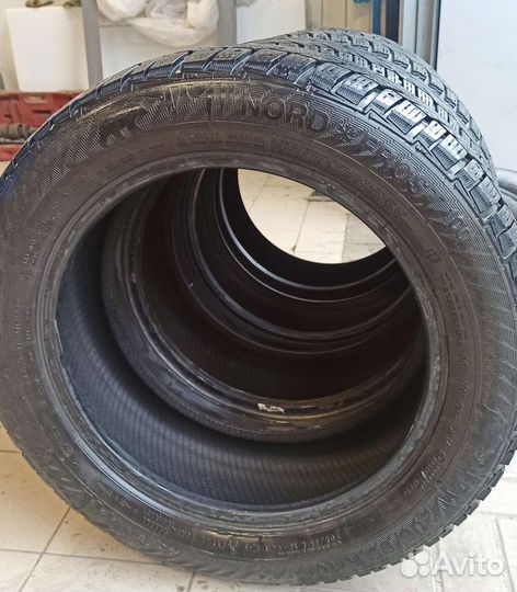 Gislaved NordFrost 100 205/55 R16 94T