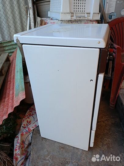 Газовая плита с газовой духовкой бу