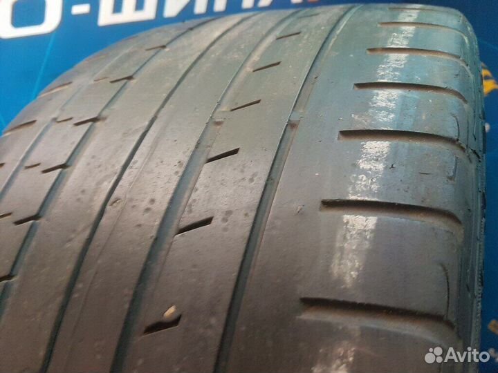 Continental ContiCrossContact UHP 295/35 R21