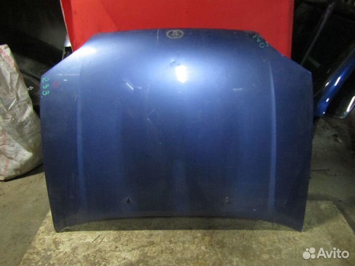 Капот Тойота Старлет p90 / ep91