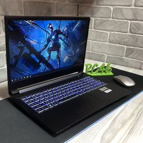 Новый мощный игровой ноутбук hasee Z8/RTX 3060