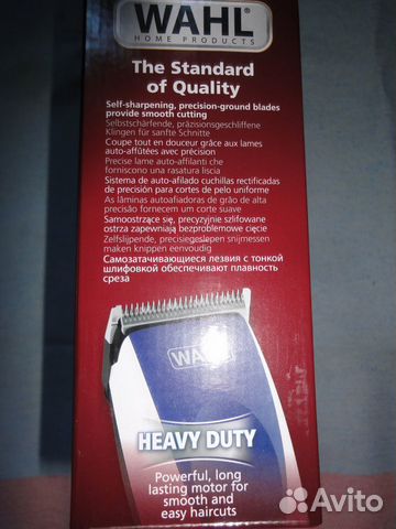 Набор для стрижки Wаhl Соrdlеss Соmро,GA.MA новый