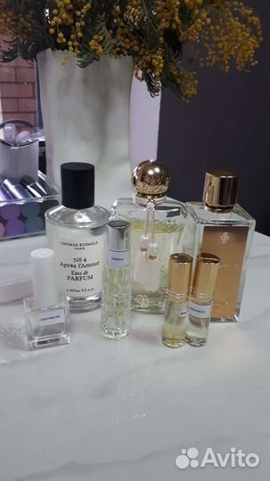 Селективная парфюмерия