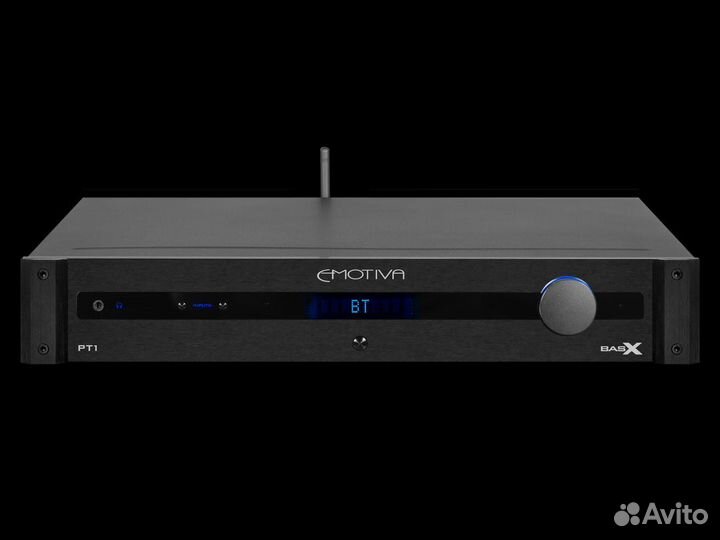 Предусилитель Emotiva PT-1