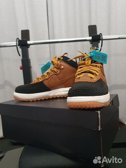 Мужские ботинки Nike Lunar Force 1 Duckboot