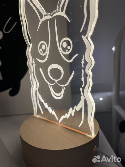 Ночник детский 