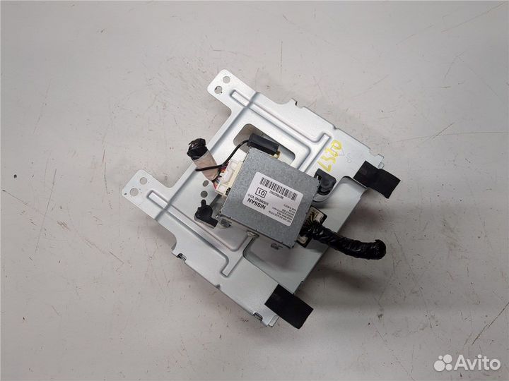 Дисплей мультимедиа Infiniti EX35, 2008